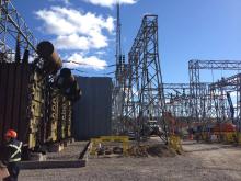 Project 3 Transformer Dismantle and Removal