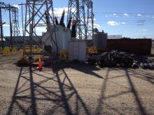 Project 3 Transformer Dismantle and Removal