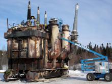 Project 4 Core Removal