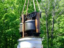 Project 4 Core Removal