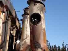 Project 4 Core Removal