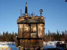 Project 4 Core Removal