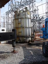 Hamner Greater Sudbury Transformer Dismantle and Removal