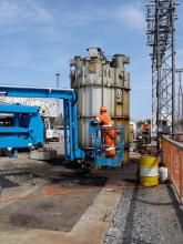 Hamner Greater Sudbury Transformer Dismantle and Removal